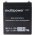 Multipower MP5.4-12B 12V 5,4Ah 6,3mm Faston Akkumul�tor AGM �lom-zsel�s