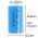 Helyettes�t� Akkumul�tor CR2 CR15H270 3,7V 400mAh Li-ion