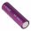 Efest Purple IMR 18650 3,6V 3000mAh Flat Top Li-Ion