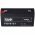 Fiamm FG10121 6,0V 1200mAh Faston 4,8mm Akkumul�tor AGM �lom-zsel�s