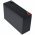 FIAMM FG11201 6V 12Ah VdS G192001 AGM �lom-zsel�s Akkumul�tor