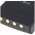 Helyettes�t� Akkumul�tor HBC FUB9NM BA209000 209060 209061 209062 r�di� ad�-vev�