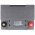 Exide Sprinter P12V600 12V 24000mAh Akkumul�tor M6 csavaros csatlakoz�s VdS AGM �lom-zsel�s
