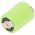 KAN 1/3AAA (Micro) Akkumul�tor 1,2V 150mAh ipari 15,00x10,00mm forrf�l U-alak� NiMH