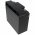 Panasonic LC-XD1217APG 12V 17000mAh Akkumul�tor M5 csavaros csatlakoz�s AGM �lom-zsel�s