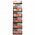 Maxell LR43 SR43W VA12GA 186 84 LR1142 386 gomb gombelem 10db/csomag