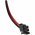 Multipower MP0.8-12H 12V 800mAh Molex 43025-200 fekete csatlakoz� Akkumul�tor AGM �lom-zsel�s