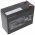 Multipower MP10-12C Akkumul�tor 12V 10Ah AGM �lom-zsel�s