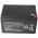 Multipower MP12-12C 12V 12Ah Akkumul�tor �lom-zsel�s AGM