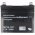 Multipower MP34-12C 12V 34Ah Akkumul�tor AGM �lom-zsel�s