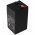 Multipower MP4.5-4 4V 4500mAh Faston 6,3mm Akkumul�tor AGM �lom-zsel�s