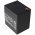 Multipower MP5.4-12 12V 5400mAh 6-DMZ-5 Akkumul�tor AGM �lom-zsel�s