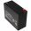 Multipower MP7-6S WP7-6S 6,0V 7000mAh Akkumul�tor AGM �lom-zsel�s
