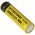 NiteCore NL186 18650 3,7V 2600mAh Akkumul�tor CR18650 18,6x70mm Li-Ion