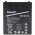 Exide Powerfit S312/4S 12V 4,5Ah Akkumul�tor 4,8mm Faston AGM �s �lom-zsel�s