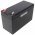 Exide Powerfit S312/7 S 12,0V 7200mAh Akkumul�tor VDS G101125 AGM �lom-zsel�s