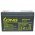 KungLong WP10-6 6V 10Ah Faston 4,8mm Akkumul�tor agm �lom