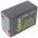 KungLong WP4.5-6 6V 4,5Ah Faston 4,8mm 70x47x101mm Akkumul�tor AGM �s �lom-zsel�s