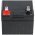 Kung Long WP7-12(28W) 12V 7Ah 4,8mm Faston csatlakoz� Akkumul�tor �lom-zsel�s AGM