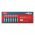Ansmann alk�li elem Mignon AA, LR6, 1, 5 volt, 40 darabos takar�kos csomag