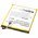 Helyettes�t� Akkumul�tor Alcatel One Touch Pixi 3 8.0 3G TLp032B2 TLp032BD TLp032C2 TLP032CC mobiltelefon