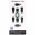 Heitech USB adapter k�szlet 7db/csomag feltekerhet� hosszabb�t� 75cm