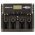 Ansmann Powerline 5 Pro univerz�lis LCD gyorst�lt� AAA AA C D 9V USB NiMH/NiCd