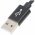 Ansmann USB-A Lightning adat- �s t�lt�k�bel 2m tablet kompatibilis
