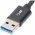 Ansmann USB-A USB-C adat- �s t�lt�k�bel 1,2 m