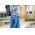 Ansmann Lanyard t�lt�k�bel USB-C Lightning 1,2m r�zsasz�n tablet kompatibilis