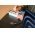 Ansmann nyakp�nt t�lt�k�bel USB-C - Lightning 1,2m 27W fekete okostelefon �s tablet 2db r�gz�t�lap