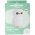 Ansmann LED �jjeli f�ny Bagoly Finn szilikon �jrat�lthet� 3,7V 50mAh USB-k�bellel