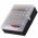 Ansmann Akkumul�tormul�tor �s elem t�rol�doboz 24x AA 16x AAA 4x 9V csomag