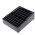 Ansmann elem t�rol�doboz 20db AA Mignon ceruza + 32db AAA (micro) Alkaline, falitart�
