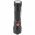 Arcas 3 az 1-ben LED zsebl�mpa fekete alu h�z kih�zhat� COB feh�r+piros f�ny extra er�s m�gnes