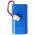 Helyettes�t� Akkumul�tor 2ASP4-S5 360 S5 S7 S9 14,4V 2600mAh 37,4Wh INR18650 M26-4S1P GB 31241-2014 Li-ion
