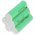 Helyettes�t� Akkumul�tor Gardena AccuCut 2417 18V 1600mAh kerti g�p Li-Ion