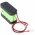 Helyettes�t� Akkumul�tor Besam 550475 EEU kapunyit� 12V 1600mAh AA Mignon ceruza NiMH