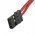 Graupner JR lapos vev� Akkumul�tor csatlakoz�k�bel 20cm 2x0,25mm2
