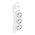 Arcas 3-as eloszt� kapcsol� n�lk�l feh�r