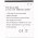 Helyettes�t� Akkumul�tor Avus 24 A24 A24/B018 mobiltelefon 3,7V 1600mAh Li-Ion