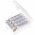 Universal AccuBox Akkumul�torbox AA Mignon ceruza �s AAA (mikro) 1-4 cell�s t�rol�