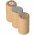 Helyettes�t� Akkumul�tor Gardena ACCU 60 Faston 6,3mm �s 4,8mm 2000mAh kerti g�p