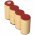 Helyettes�t� Akkumul�tor Gardena ACCU 75 3000mAh Faston 2,8mm �s 4,8mm kerti g�p