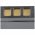 Helyettes�t� Akkumul�tor Simvalley PX-3371-675 mobiltelefon