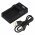 USB t�lt� Canon BP-807/808/809/819/820/827/828 kompatibilis Micro-USB 8.4V 500mA