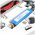 Helyettes�t� Akkumul�tor Roborock S5 Max BRR-2P4S-5200S 14,4V 5200mAh Li-Ion