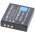 Helyettes�t� Akkumul�tor Praktica DVC 10.1 HDMI videokamera 3,7V 1450mAh