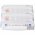 Panasonic eneloop AA Mignon ceruza Akkumul�tor 6V 1900mAh 5db/csomag 5/BK-3MCCE modell�p�t� NiMH