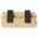 Helyettes�t� Akkumul�tor Panasonic ER146 ER147 ER148 WER507L2507 1,2V 1200mAh hajv�g�